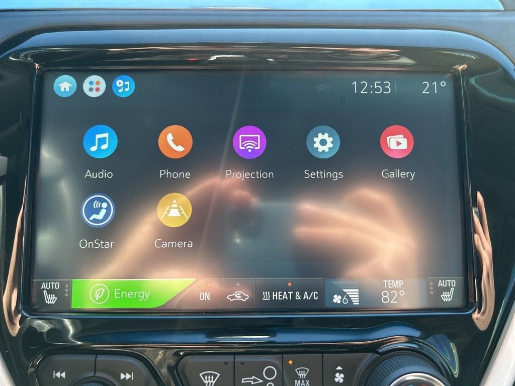 2017 Chevrolet Bolt EV Premier