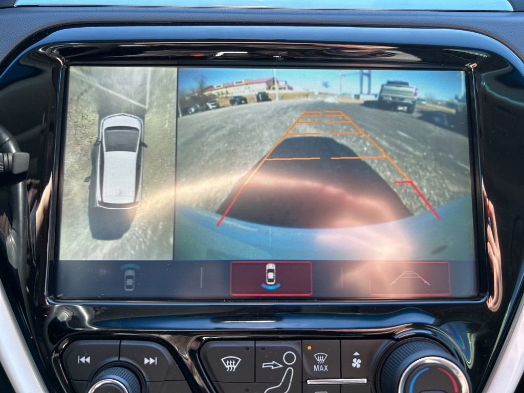 2017 Chevrolet Bolt EV Premier