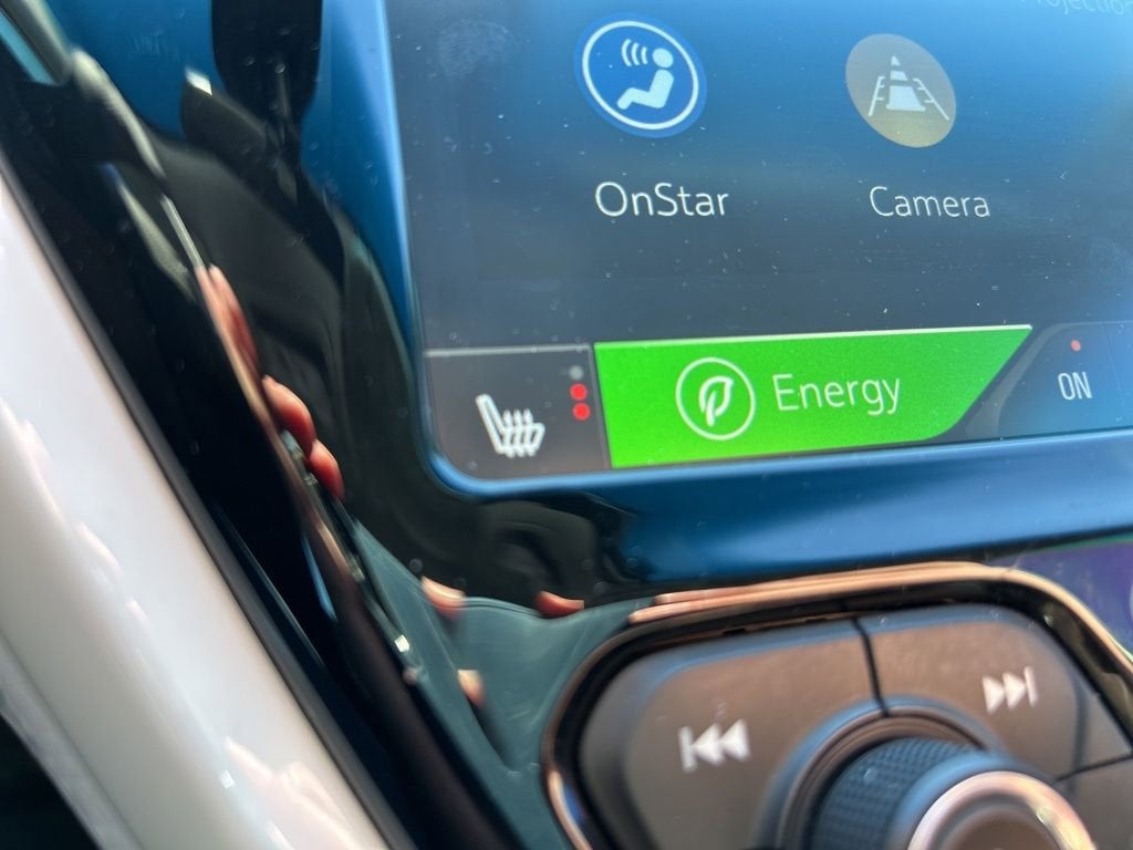 2017 Chevrolet Bolt EV Premier