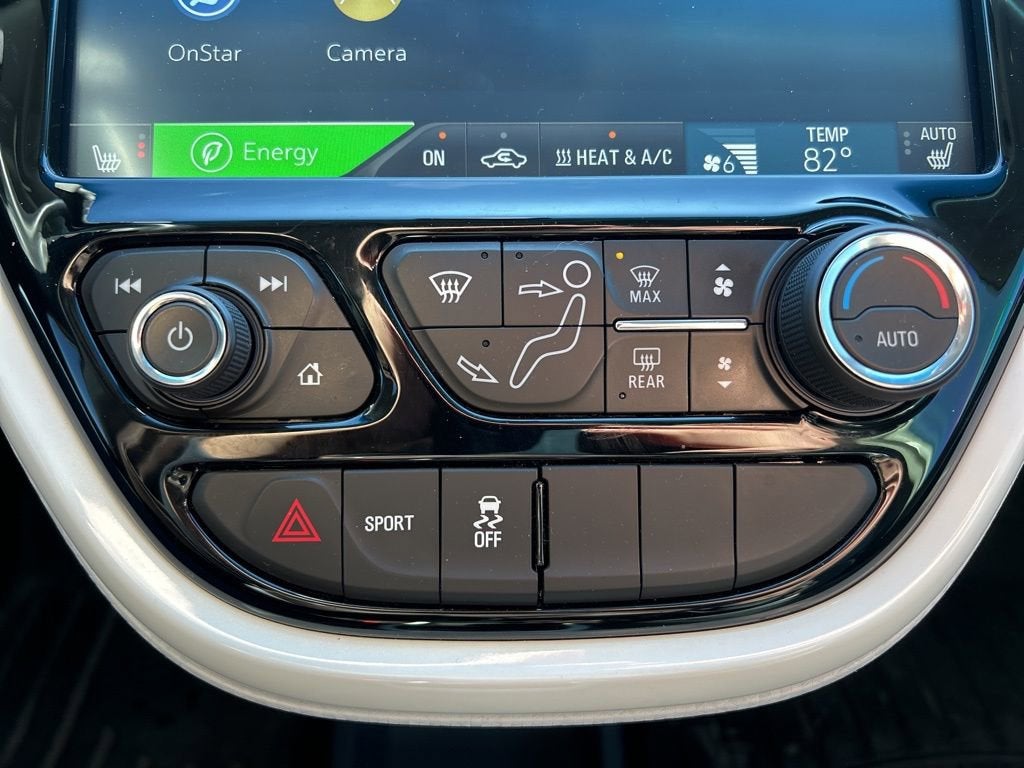 2017 Chevrolet Bolt EV Premier