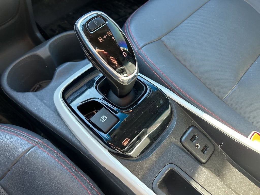 2017 Chevrolet Bolt EV Premier