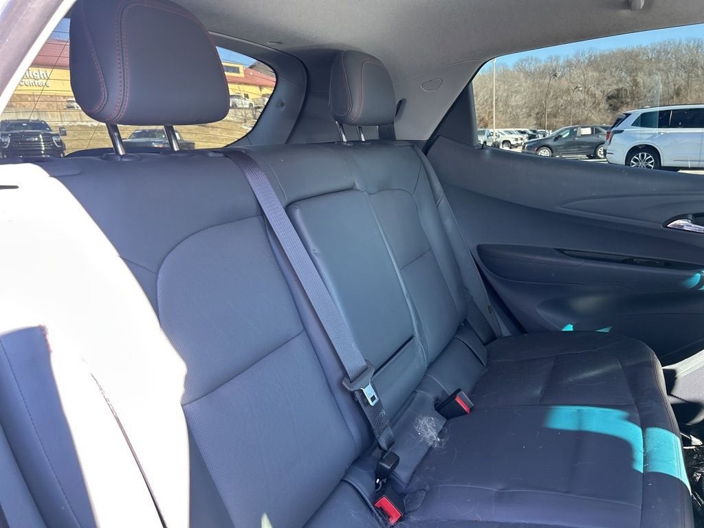 2017 Chevrolet Bolt EV Premier