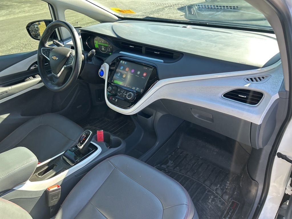 2017 Chevrolet Bolt EV Premier