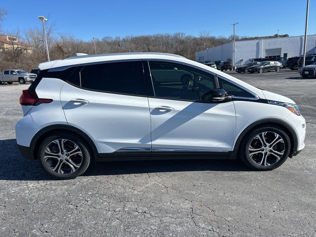 2017 Chevrolet Bolt EV Premier