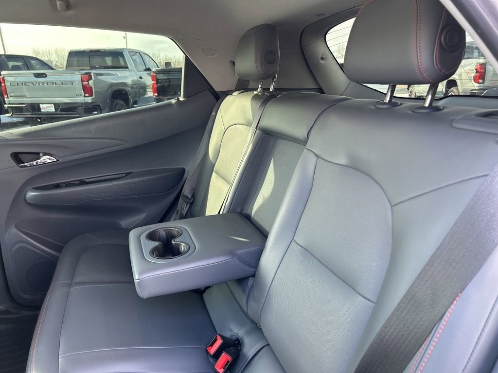 2017 Chevrolet Bolt EV Premier