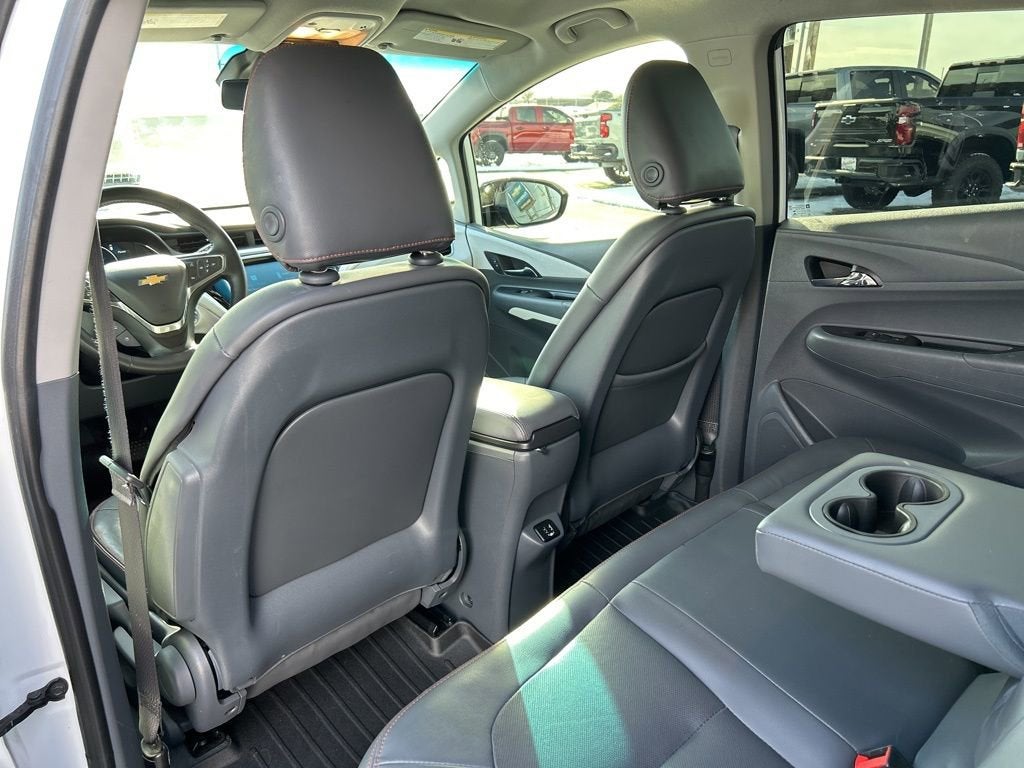 2017 Chevrolet Bolt EV Premier