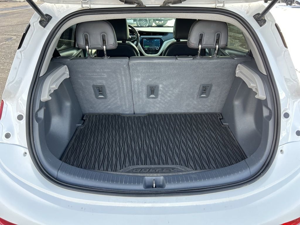 2017 Chevrolet Bolt EV Premier