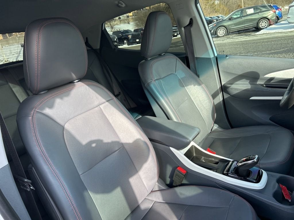 2017 Chevrolet Bolt EV Premier