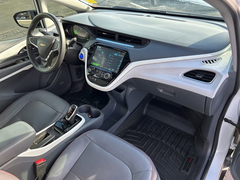 2017 Chevrolet Bolt EV Premier