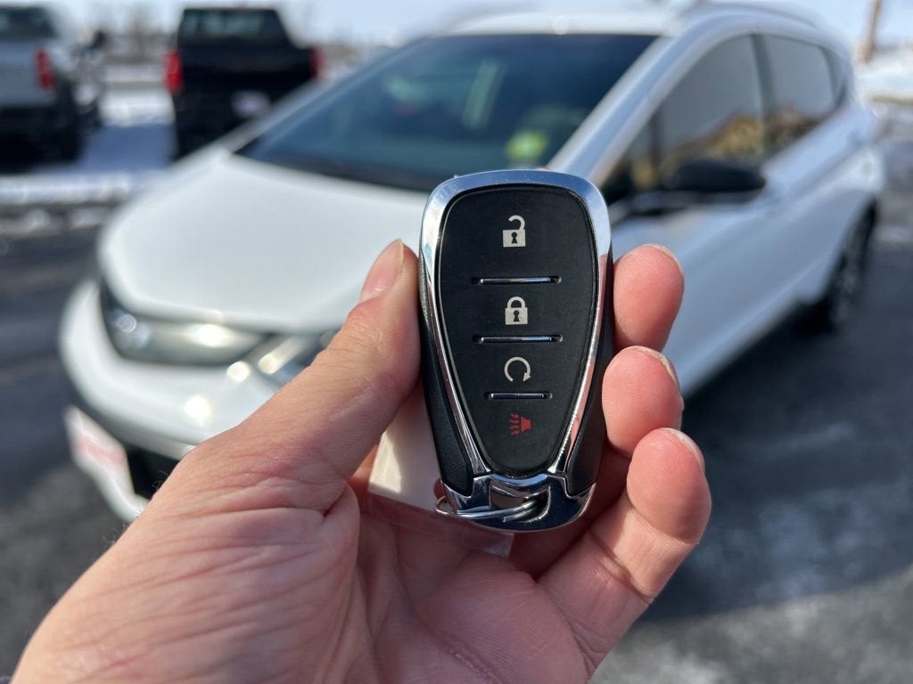 2017 Chevrolet Bolt EV Premier