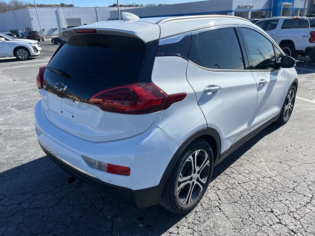 2017 Chevrolet Bolt EV Premier