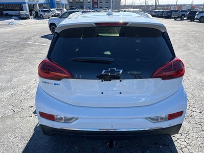 2017 Chevrolet Bolt EV Premier