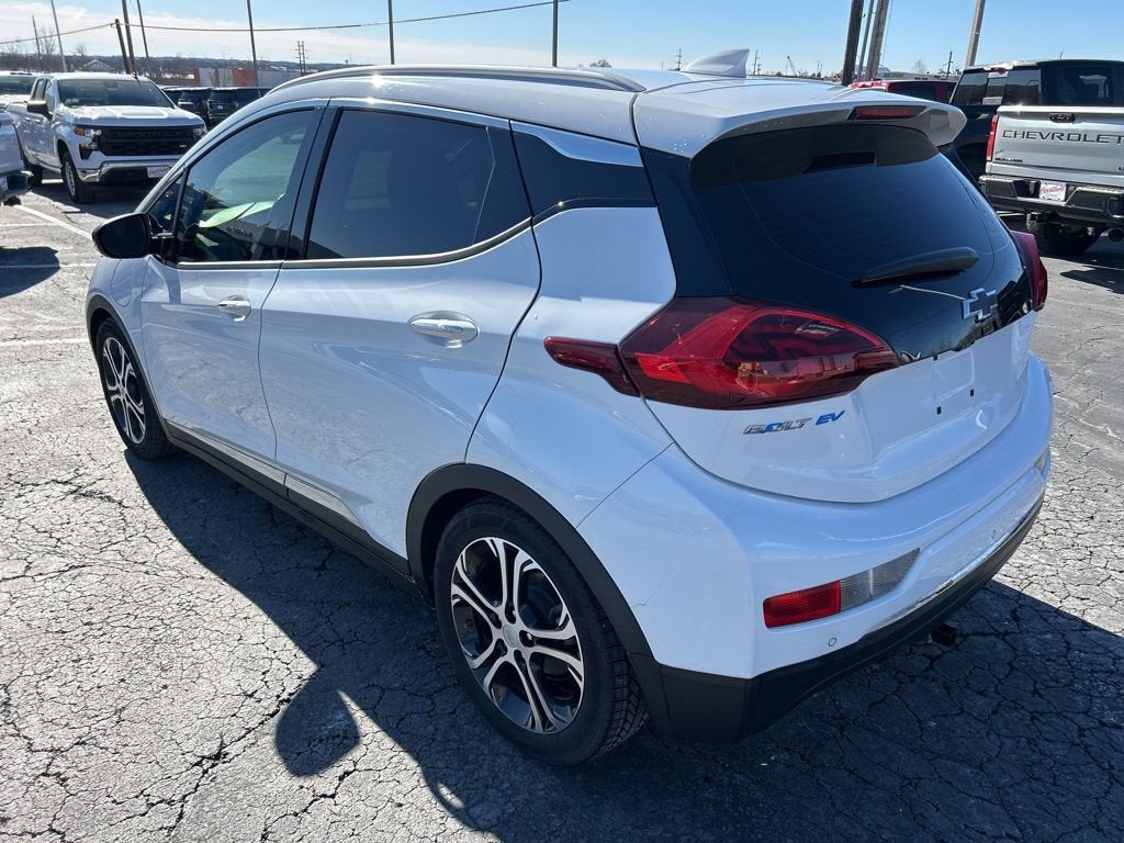 2017 Chevrolet Bolt EV Premier