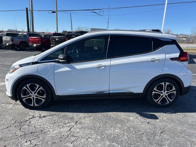 2017 Chevrolet Bolt EV Premier