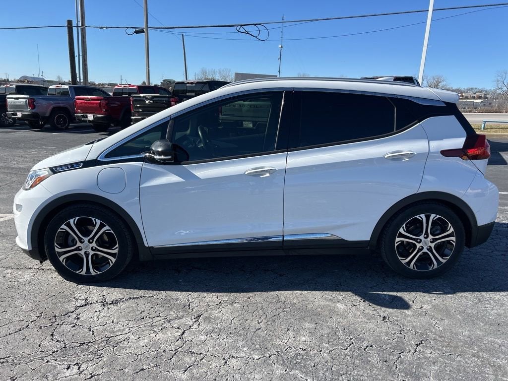 2017 Chevrolet Bolt EV Premier