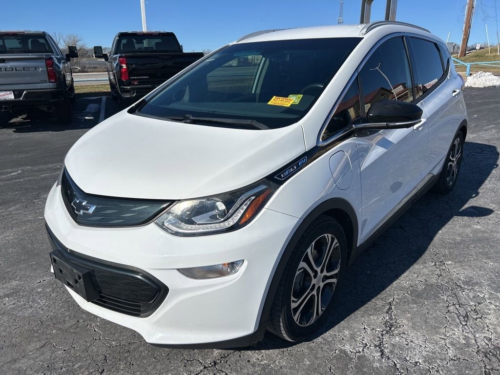2017 Chevrolet Bolt EV Premier