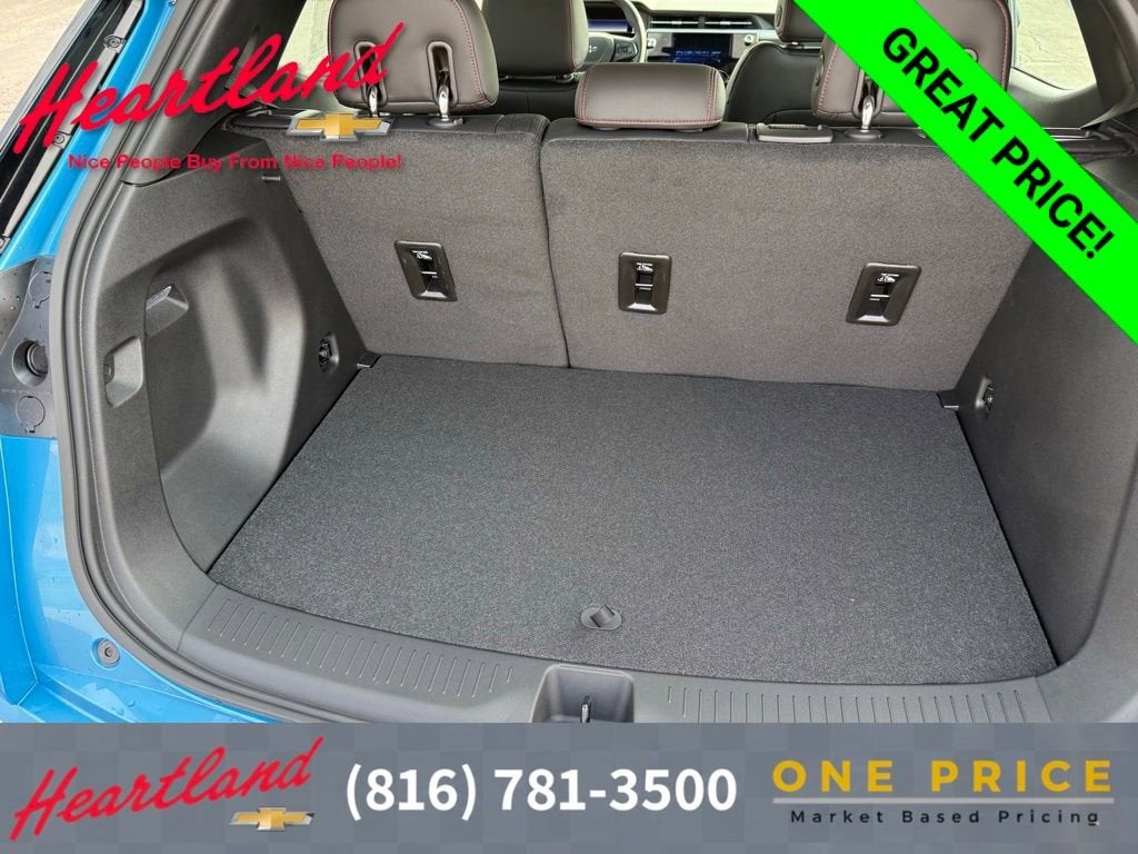 2027 Chevrolet Bolt RS