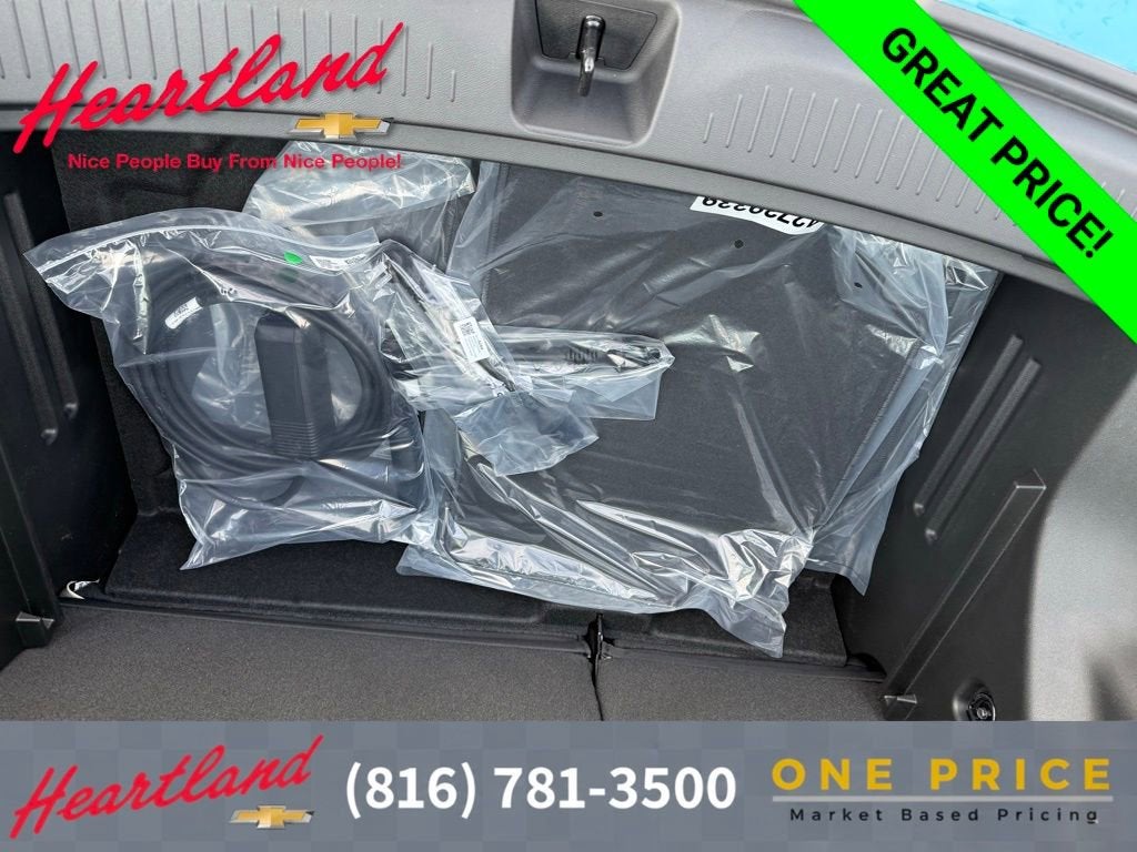 2027 Chevrolet Bolt RS