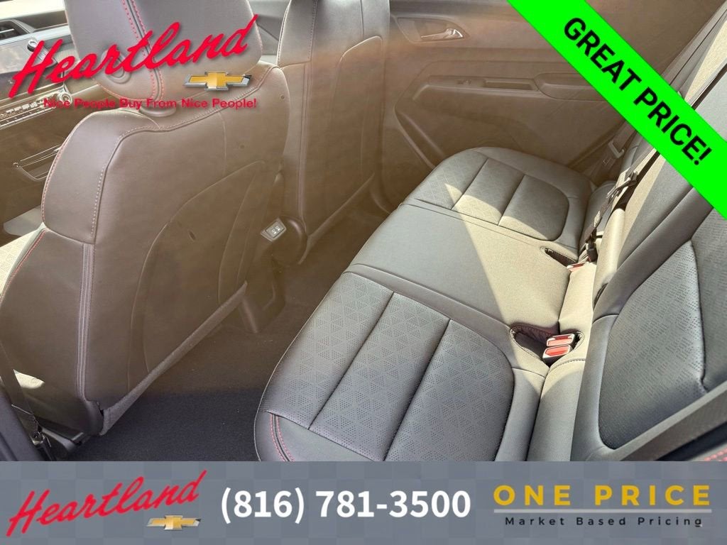 2027 Chevrolet Bolt RS