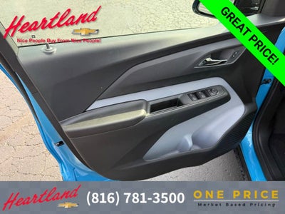 2027 Chevrolet Bolt RS