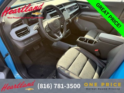 2027 Chevrolet Bolt RS