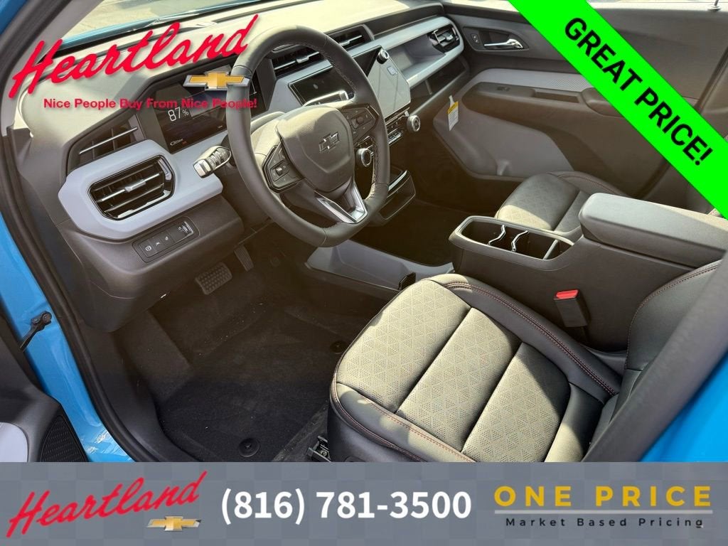 2027 Chevrolet Bolt RS