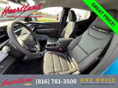 2027 Chevrolet Bolt RS