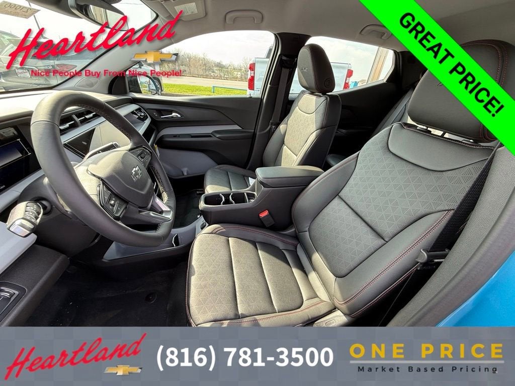 2027 Chevrolet Bolt RS