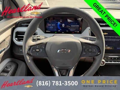 2027 Chevrolet Bolt RS