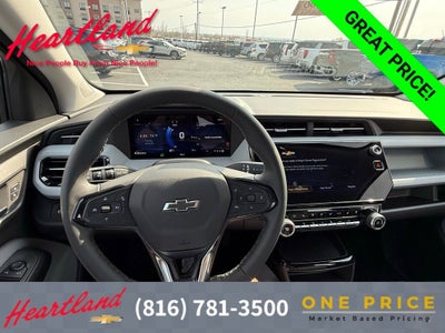 2027 Chevrolet Bolt RS