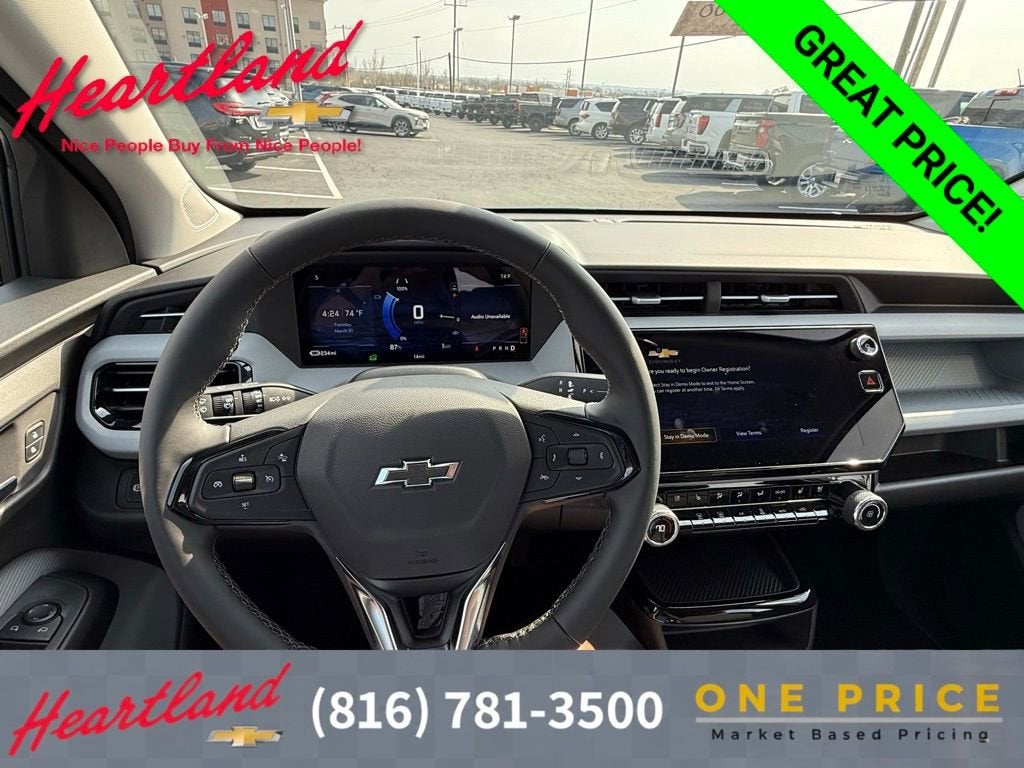 2027 Chevrolet Bolt RS