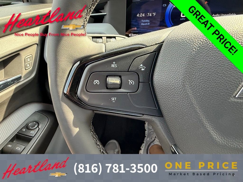 2027 Chevrolet Bolt RS