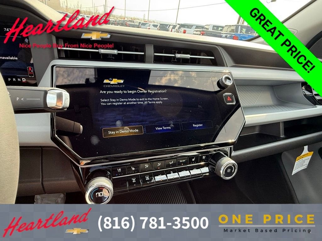 2027 Chevrolet Bolt RS