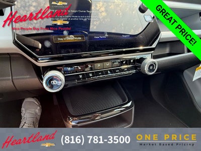 2027 Chevrolet Bolt RS