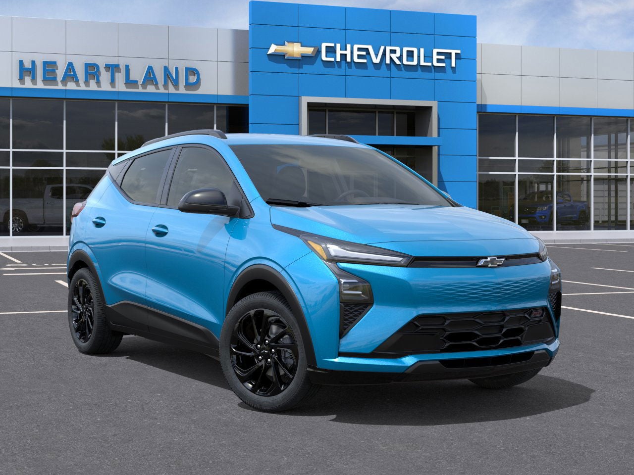 2027 Chevrolet Bolt RS