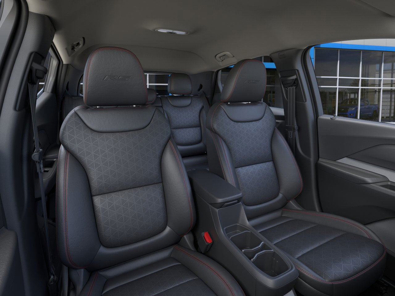 2027 Chevrolet Bolt RS