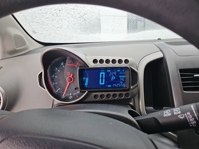 2015 Chevrolet Sonic LT