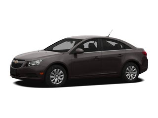 2012 Chevrolet Cruze LT w/1FL