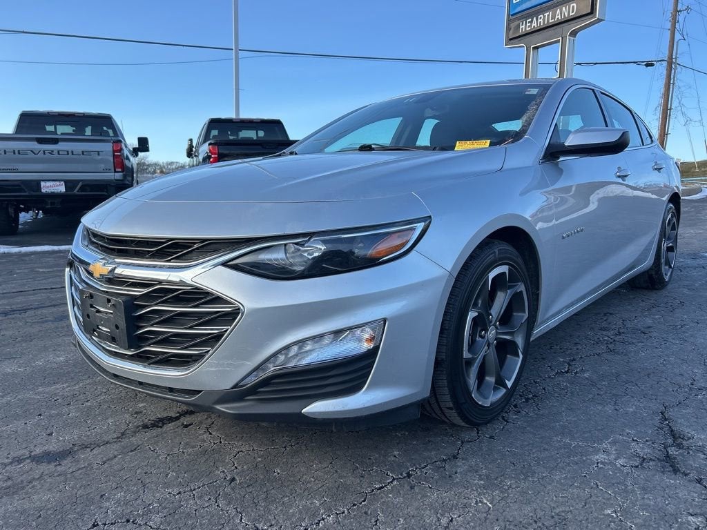 2022 Chevrolet Malibu LT
