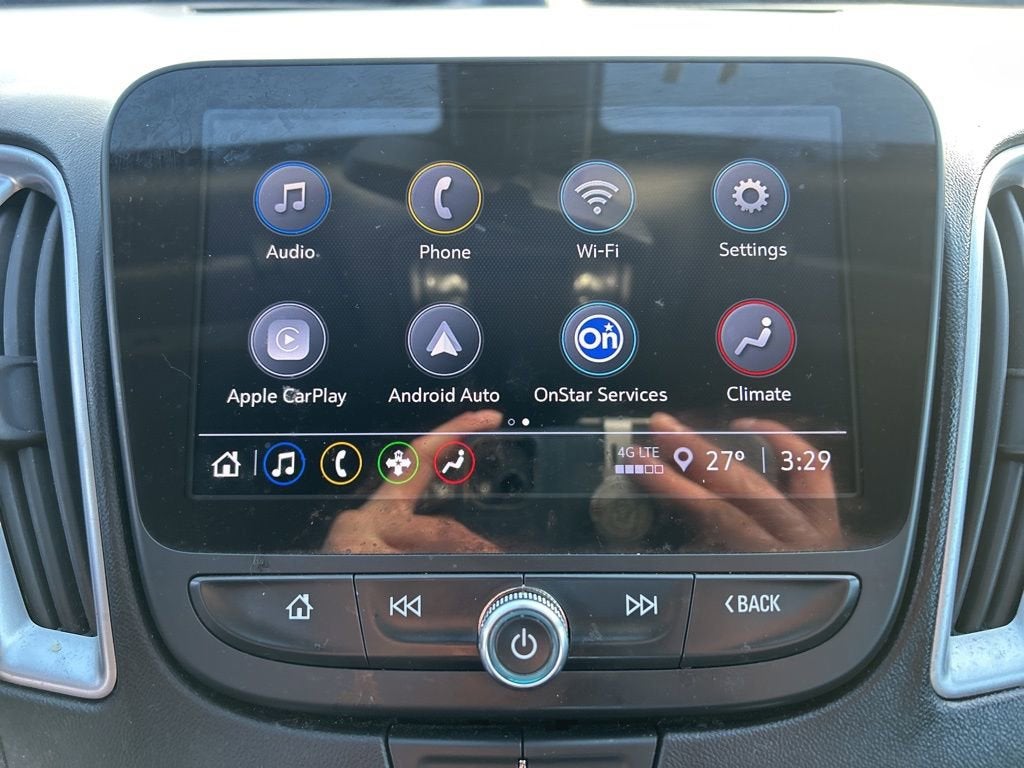 2022 Chevrolet Malibu LT