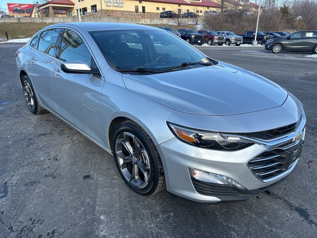 2022 Chevrolet Malibu LT