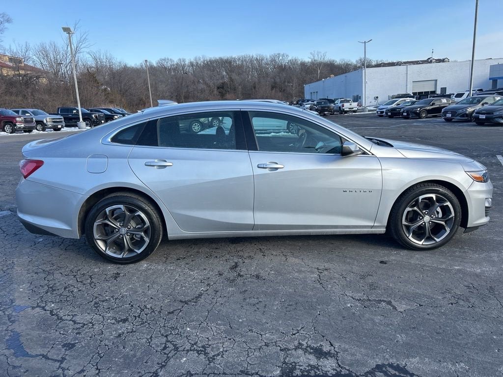 2022 Chevrolet Malibu LT