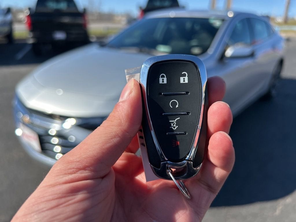 2022 Chevrolet Malibu LT