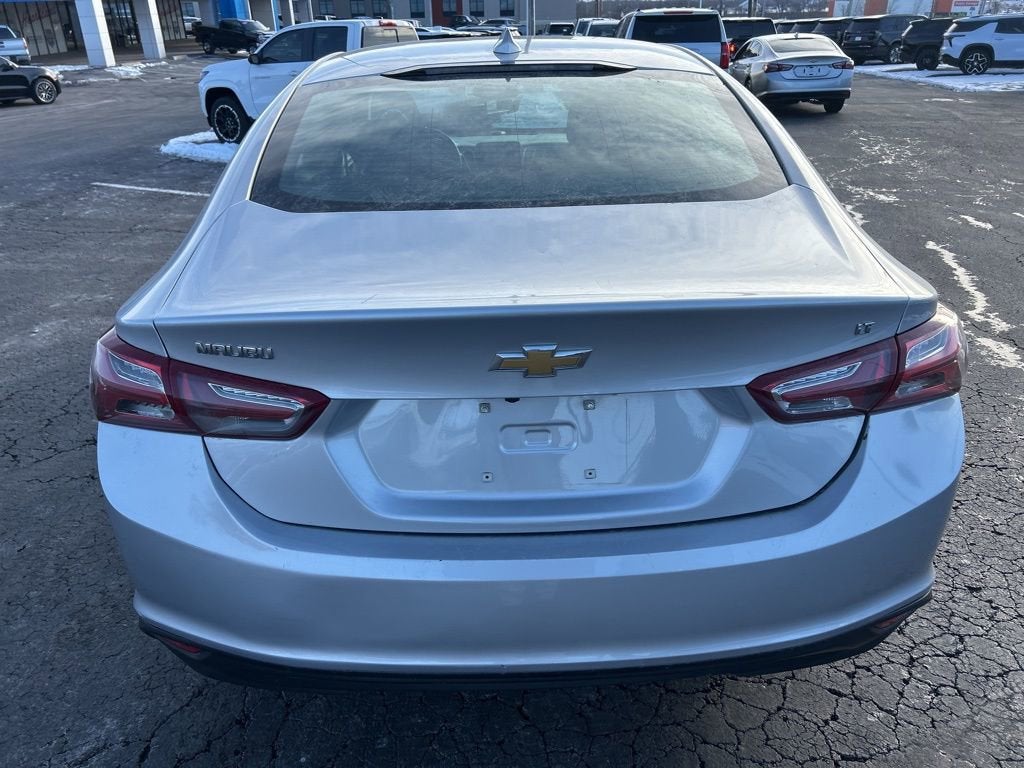 2022 Chevrolet Malibu LT