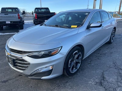 2022 Chevrolet Malibu LT