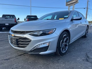 2022 Chevrolet Malibu LT