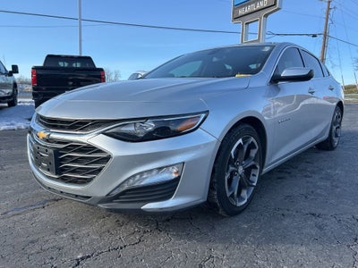 2022 Chevrolet Malibu LT