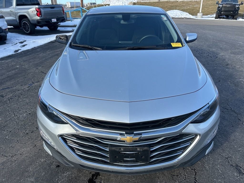 Used 2022 Chevrolet Malibu 1LT with VIN 1G1ZD5ST6NF175057 for sale in Kansas City