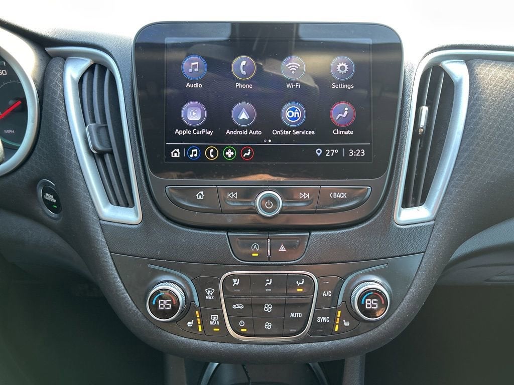 2022 Chevrolet Malibu LT