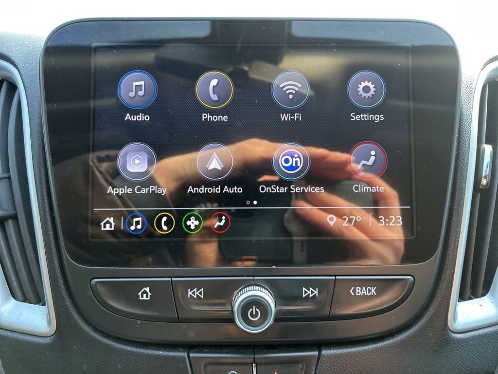 2022 Chevrolet Malibu LT